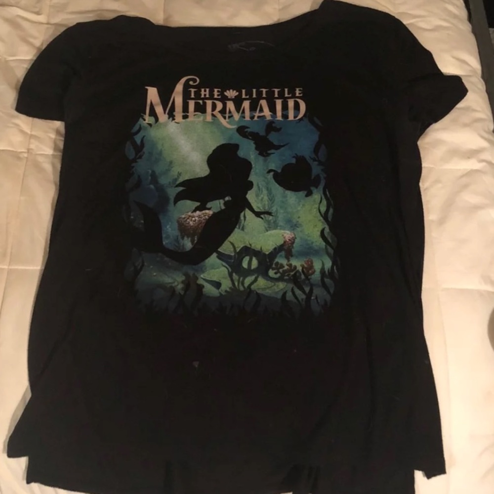 The Little Mermaid shirt